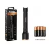 Duracell DF750 kabatas lukturis melns