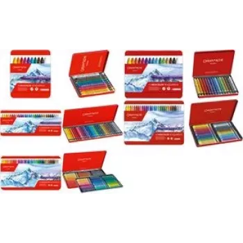 Caran D'ache 7500.310 Blue