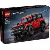 LEGO Technic konstruktors Ford Bronco Off-Roader 4x4 modelis 42213 — 943 gab., vecumam 9+