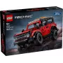 LEGO Technic konstruktors Ford Bronco Off-Roader 4x4 modelis 42213 — 943 gab., vecumam 9+