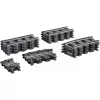 LEGO City 60205 Dzelzceļa sliedes, konstrukcijas rotaļlieta