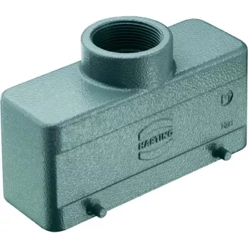 Harting Sleeve Enclosure Han® 24B-gg-M32 19 30 024 1422 1 gab.