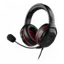 Teufel CAGE ONE vadu Over-Ear spēļu austiņas melnas