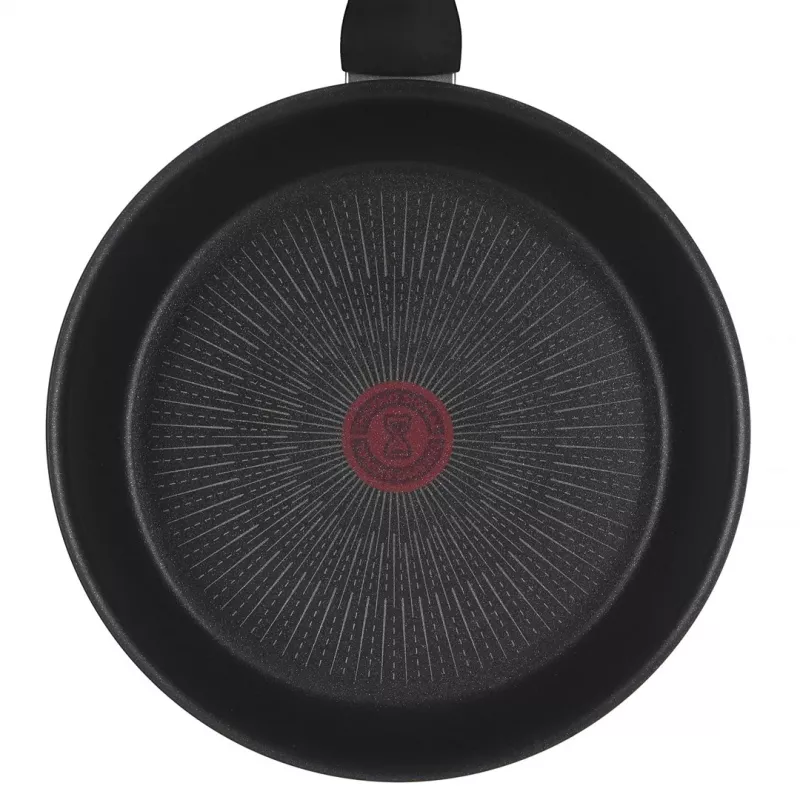 Universālā panna Tefal Unlimited G2550572 26 cm, alumīnijs, nepiedegošs titāna pārklājums, indukcijai piemērota