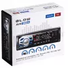 BLOW AVH-8624 auto radio, 1 DIN, FM RDS, Bluetooth, USB, SD/MMC, AUX, MP3, LCD ekrāns, tālvadības pults, melns