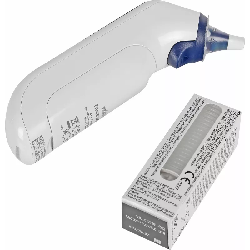 Braun IRT6525 ausu termometrs