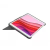 Klaviatūras maciņš Logitech Combo Touch iPad 7., 8., 9. paaudzei