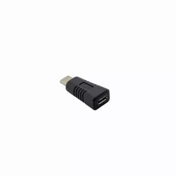 Sbox Adapter Micro USB-2.0 Sievišķais -> USB Type C OTG AD.USB.F-CTYPE.M.