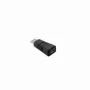 Sbox Adapter Micro USB-2.0 Sievišķais -> USB Type C OTG AD.USB.F-CTYPE.M.