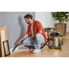 Putekļsūcējs RYOBI R18WDV-0 18V One+ Melns, Zaļš