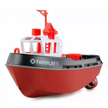 Amewi Fairplay I RC modelis Laiva Elektrodzinējs 1:72