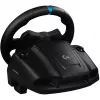 Logitech G G923 SE stūre ar pedāļiem un sviru, melna, USB 2.0, PC, PlayStation 4, PlayStation 5 (991-000531)