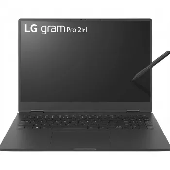 Portatīvais dators LG gram Pro 16 16 inch Core Ultra 7 255H 16GB 1TB SSD Intel Iris Xe Win11