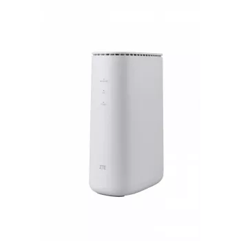 Mobilo tīklu maršrutētājs ZTE MF289F — Balts, Wi‑Fi 5 5 GHz, Gigabit Ethernet, LTE FDD/TDD, NanoSIM