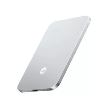 UltraPlāns Magnētiskais Powerbank 5000 15W Sudrabs