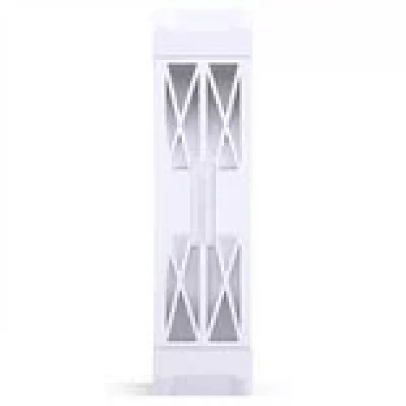 Jonsbo HF3-120W 120mm Balts PWM korpusa ventilators