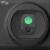 FLIR C3-X termokamera Melna 1800 mAh Vanādija oksīds Nesaldēts fokālās plaknes masīvs Iebūvēts displejs 128 x 96 pikseļi LCD 640 x 480 pikseļi