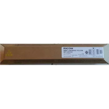 Ricoh 842062 oriģinālā dzeltenā toneru kasetne 1 gab.