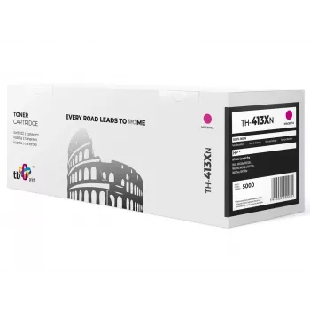 Toners TB Kompat. S HP CLJ M452/477, Magenta, New