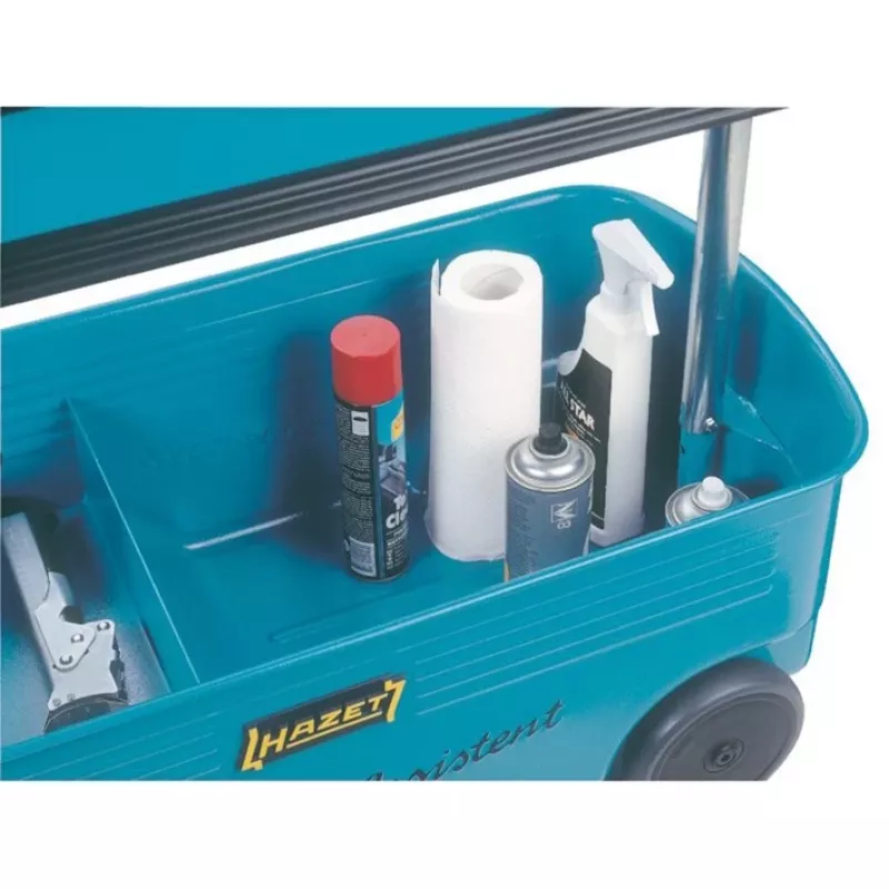 HAZET Assistent 166C metāla-plastmasas palīgs