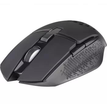 Defender GLORY GM-514 Bezvadu spēļu pele, optiskā, 3200 DPI, labā roka, melna