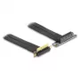 DeLOCK iekšējais strāvas kabelis 0.6 m PCI-E x4 88045