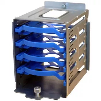 Super Micro Supermicro - Gehäuse für Speicherlaufwerke - 6,4 cm (2.5) - für SC732, SuperServer 5037A-i, 5037A-T (MCP-220-73201-0N)