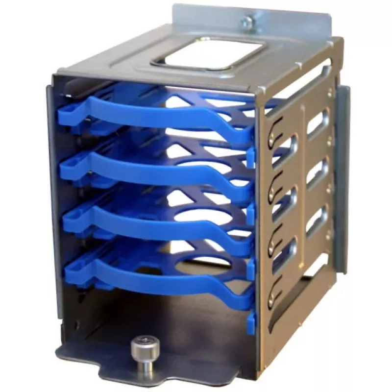 Super Micro Supermicro - Gehäuse für Speicherlaufwerke - 6,4 cm (2.5) - für SC732, SuperServer 5037A-i, 5037A-T (MCP-220-73201-0N)