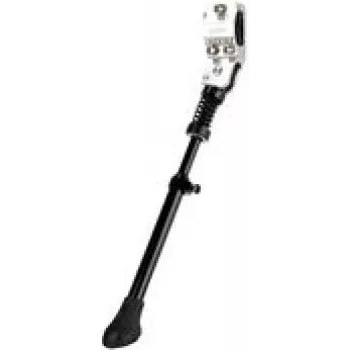 FISCHER 85992 Aizmugurējais velosipēda statīvs — 61.00 cm 24–28 collu riteņiem