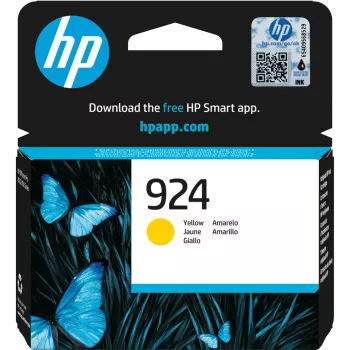 HP 924 Yellow Original Ink kasetne