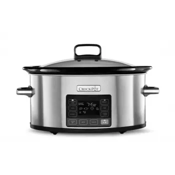 Crock-Pot lēnais plīts CSC066X 5.6L