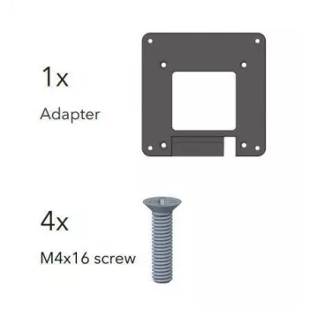 Pieskāriena ekrāna adaptera komplekts Elo Touch Solutions E388675 pieskāriena ekrānu integrācijai