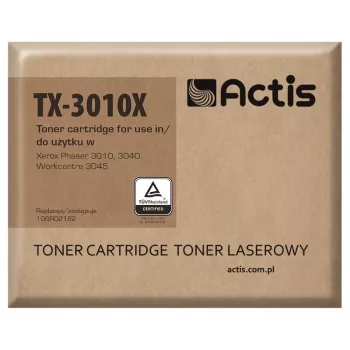 Actis TX-3010X Tonera kasetne (aizstāj Xerox 106R02182; standarta; 2300 lpp.; melns)