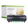 Statiskā kontroles saderīga tonera kasetne Lexmark 56F2U00 / 002-06-R562U melna