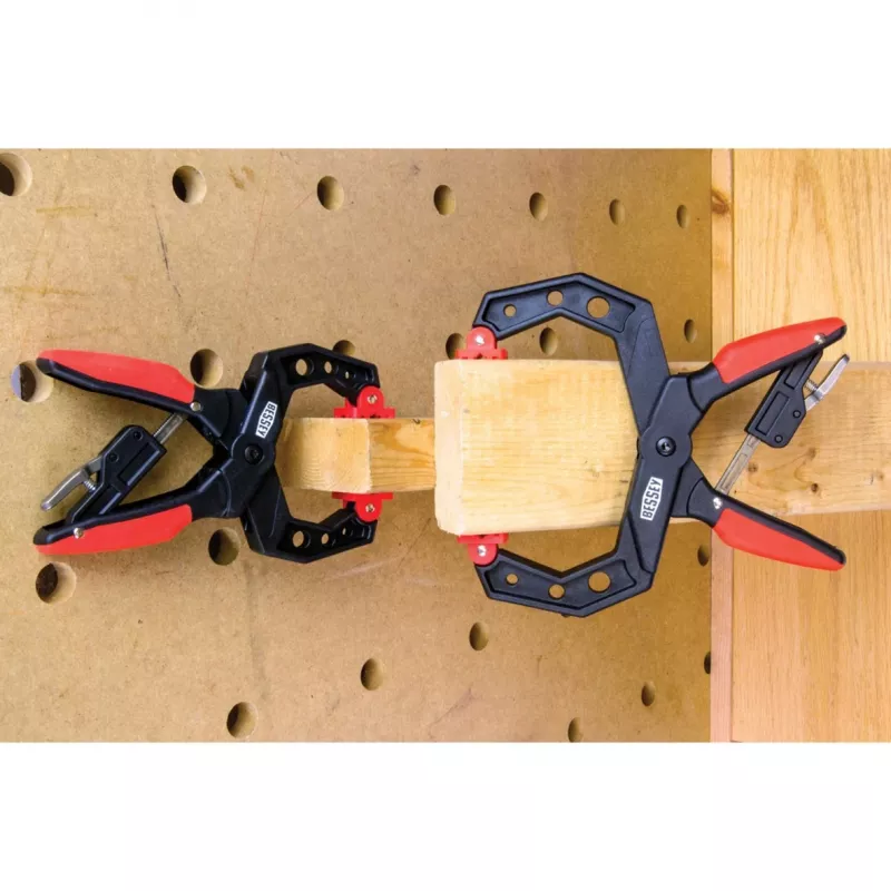 Bessey XCR4 sprūdrata izpletnis, 100 mm