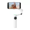 Insta360 Flow 2 Pro AI Tracker Stabilizatora Komplekts (balts)
