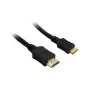 Kabelis Video HDMI 1.4 HDMI-mini ST/ST 5m Ultra HD 4Kx2K 3840x2160 30Hz 4:4:4 8bit Synergy21