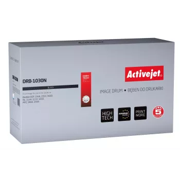 Activejet DRB-1030N bungas (aizvieto Brother DR-1030 DR1030; Supreme; 10000 lapas; melna)