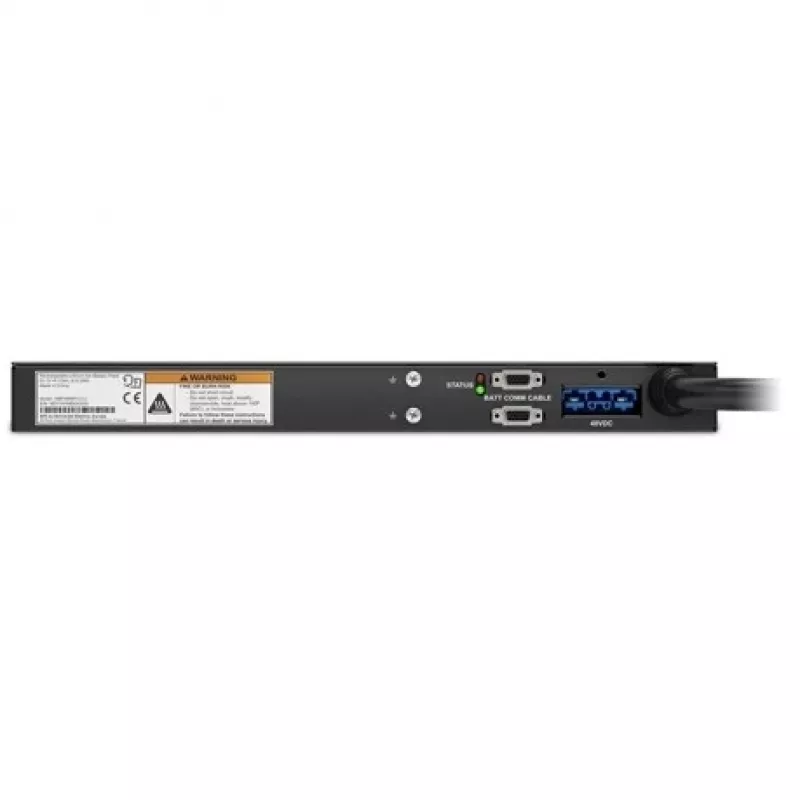 APC XBP48RM1U-LI UPS akumulatoru bloks Litija-Jonu (Li-Ion) 48 V