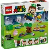 Konstruktors LEGO 71440 Super Mario interaktīvā Luidži figūra