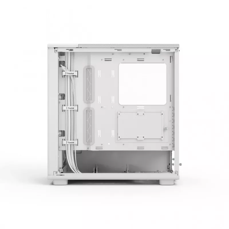 Fractal Design Epoch Mid-Tower - TG Clear Tint- Balts