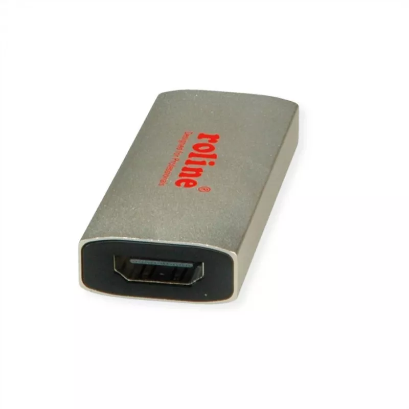 ROLINE GOLD Display Adapter USB-C - HDMI 8K60Hz ST/BU - Adapteris - Digitāls/Dati (14.01.3477)