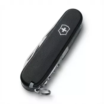 Medību nazis Victorinox V-1.37 13.3 Huntsman Black 1.3713.3