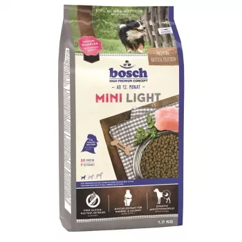 Bosch MINI LIGHT 2.5 kg pieaugušiem suņiem