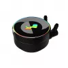 In Win IW-LC-MR36 šķidruma dzesēšanas komplekts procesoram, 12 cm, melns