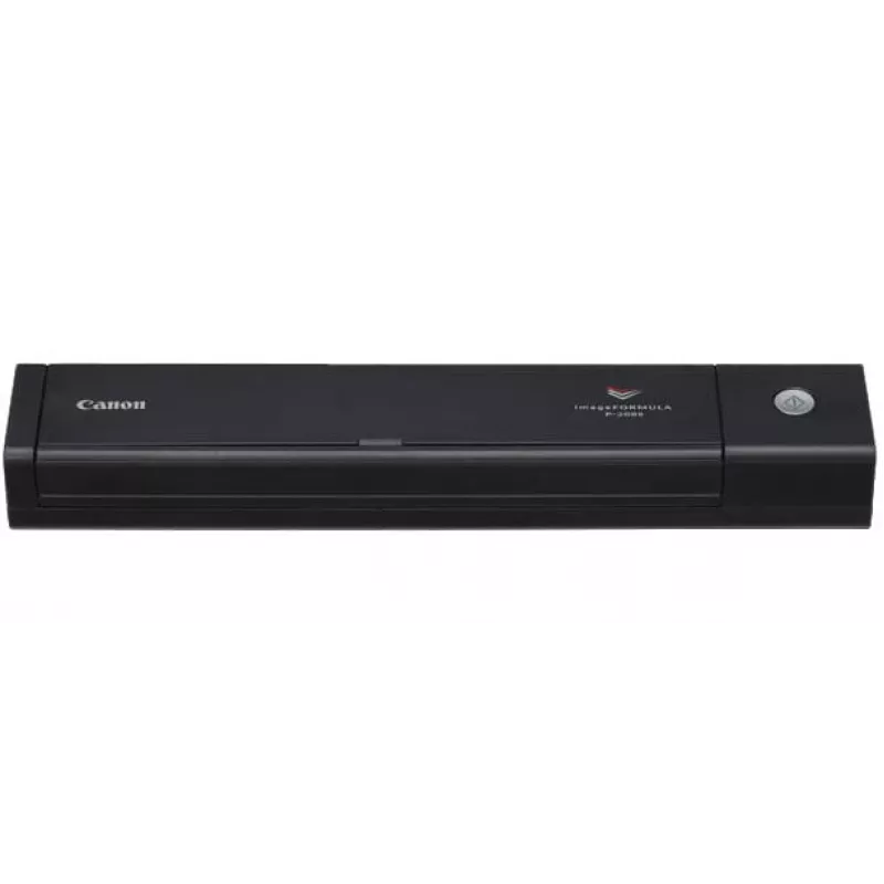 Canon imageFORMULA P-208II portatīvais abpusējais dokumentu skeneris