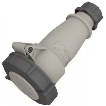 Savienotājs MENNEKES 566 AM-TOP, 16A 5p 1h >50V, IP67
