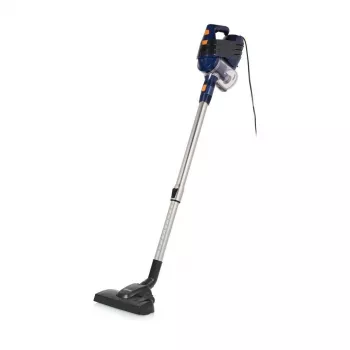 Stick putekļsūcējs Tristar SZ-2318 — bezmaisiņš, 600 W, daudzciklonu, sausā tīrīšana, zils