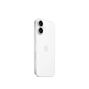 Viedtālrunis Apple iPhone 16 6.1 collas 128GB Balts