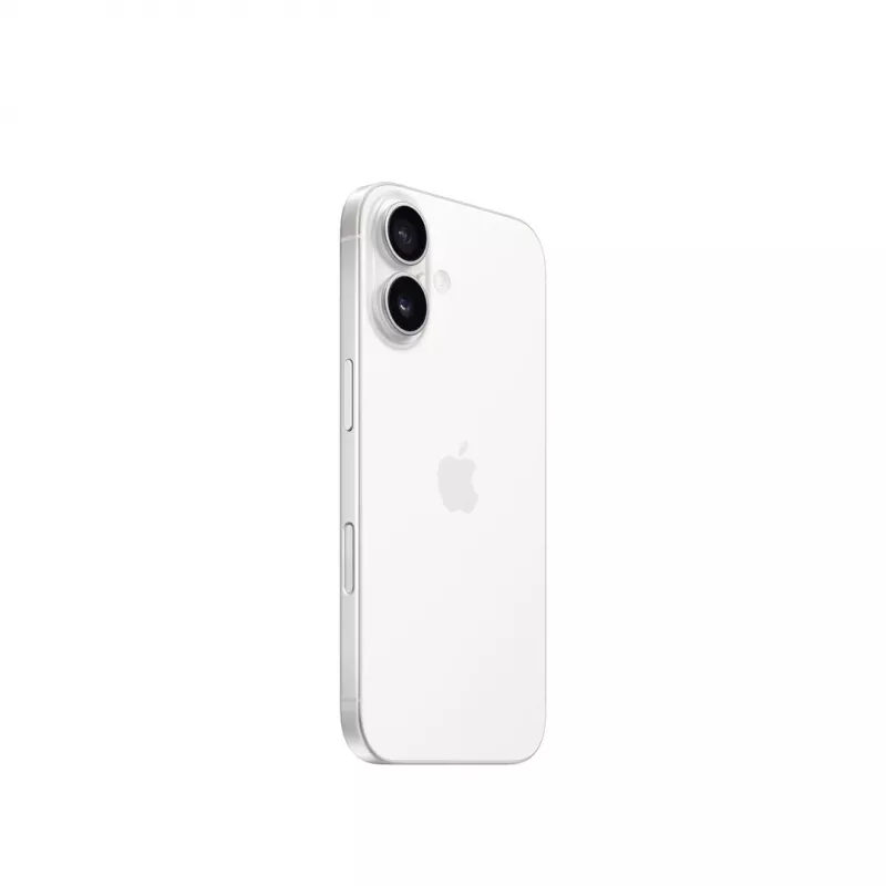 Viedtālrunis Apple iPhone 16 6.1 collas 128GB Balts